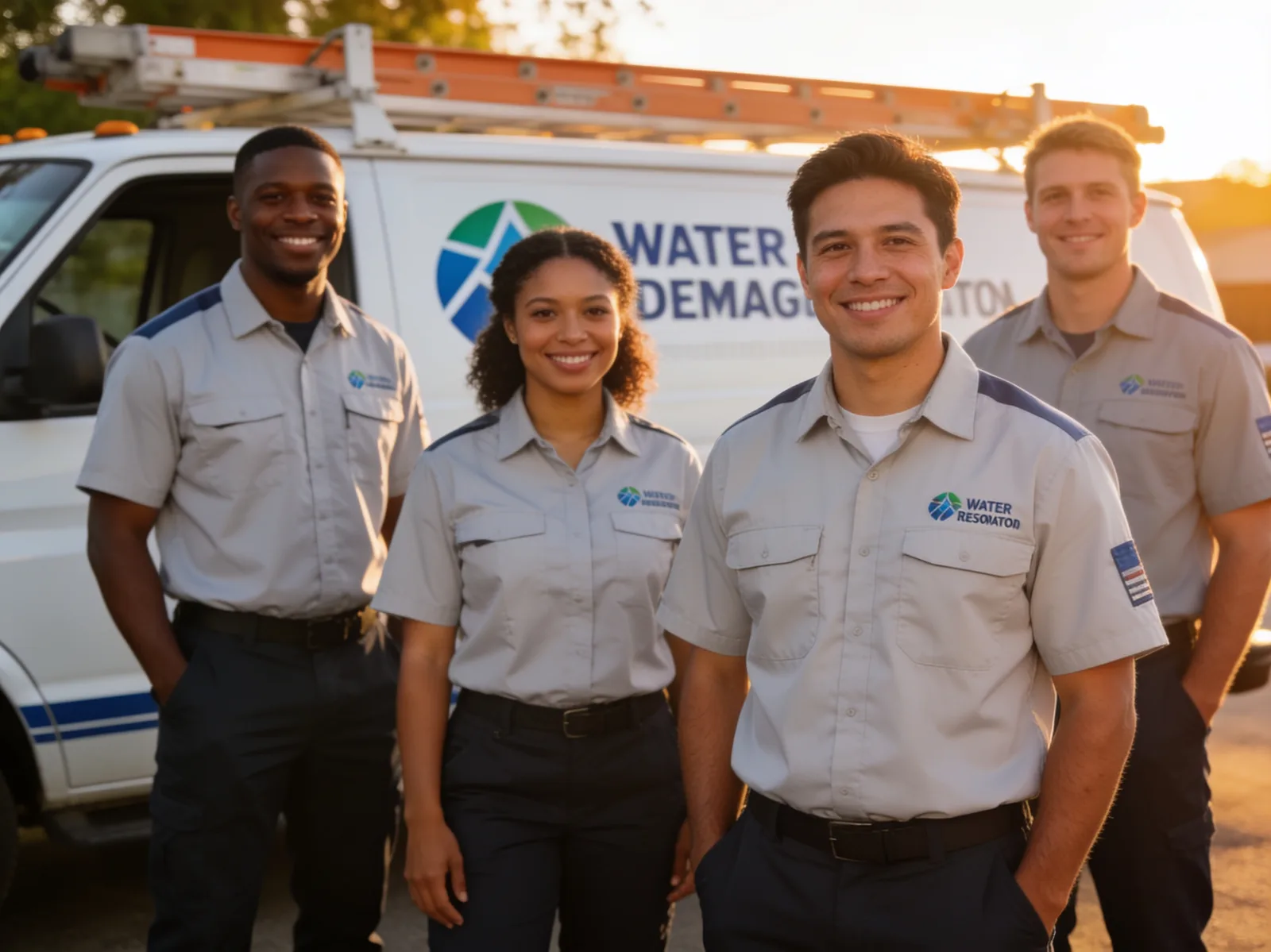 Water Damage Restoration company in Baroda, MI